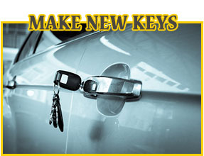 make new keys